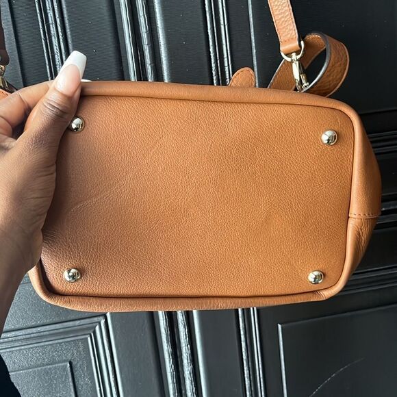 Meli Melo leather bag - Picture 3 of 7